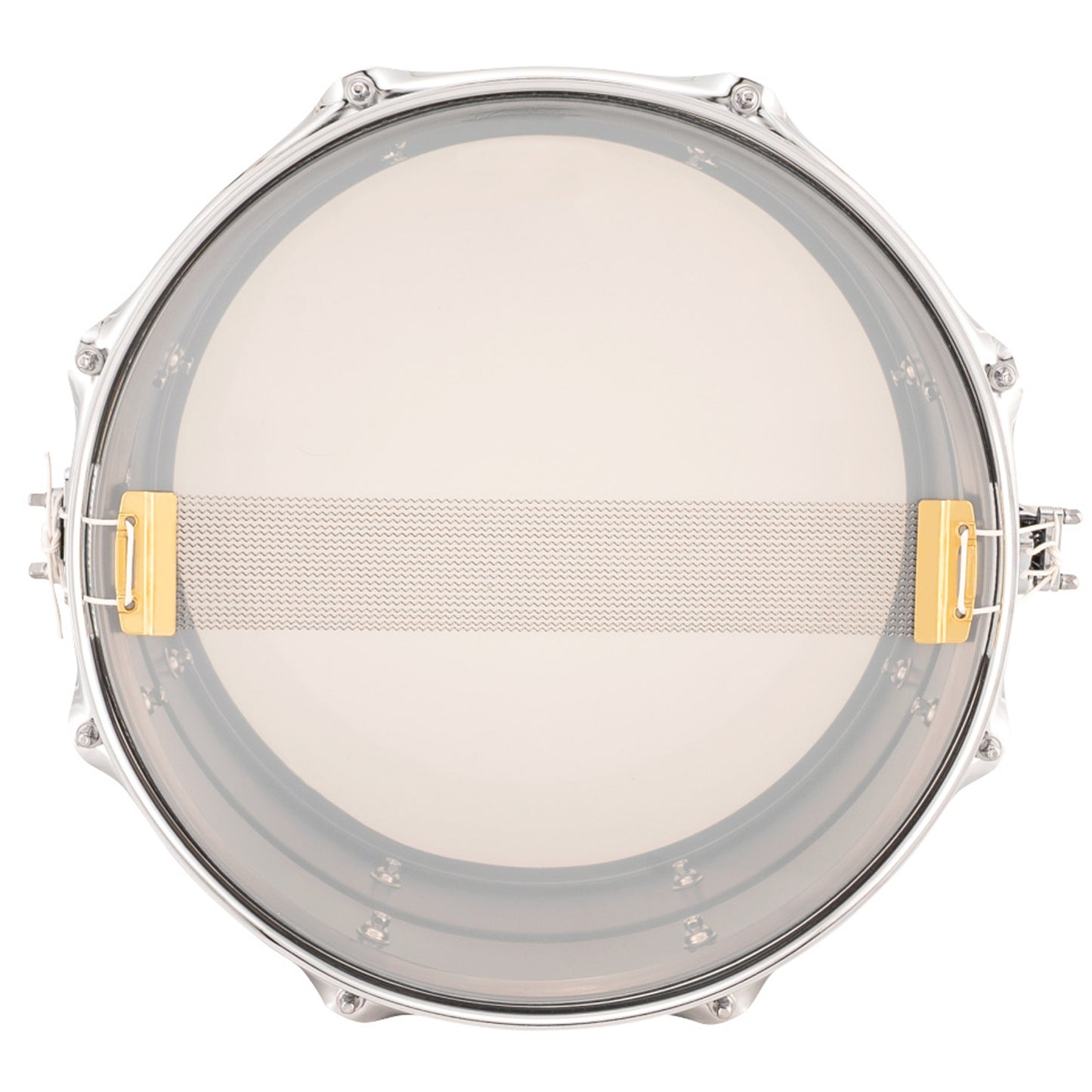 Ludwig LU0713C Universal 7X13 Universal Brass w/Chrome Hdwr Snare Drum