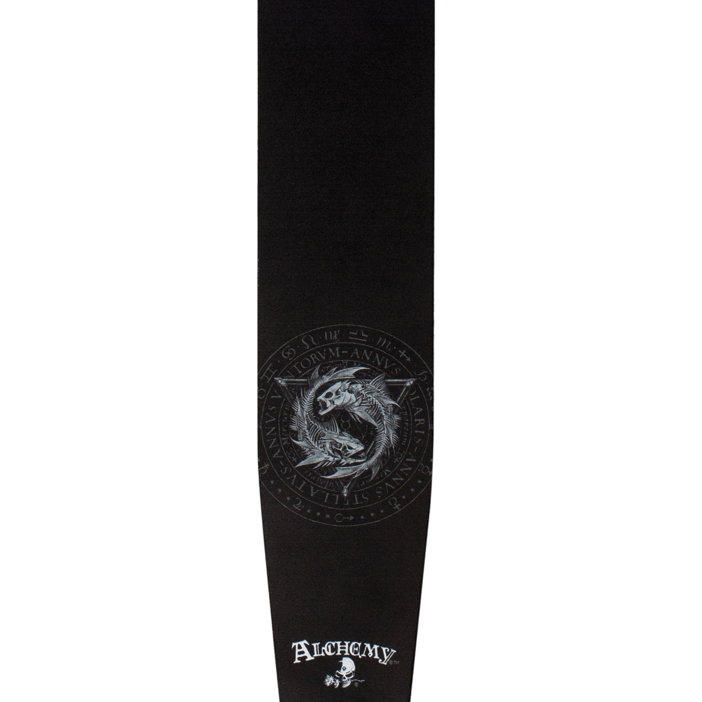 D'Addario Alchemy Leather Guitar Strap