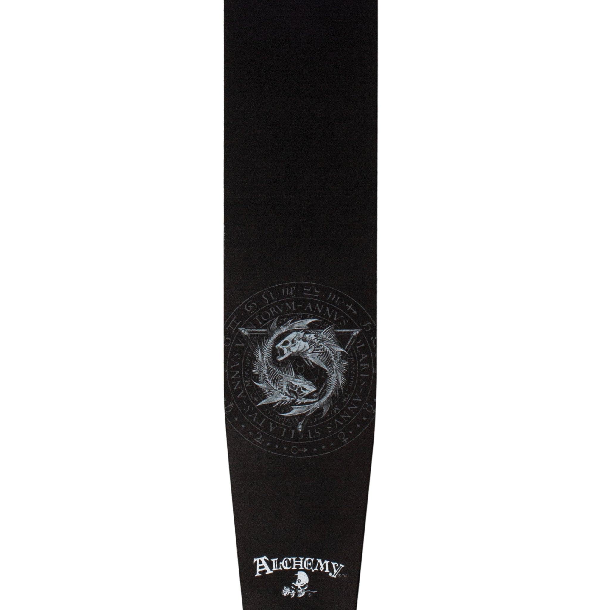D'Addario Alchemy Leather Guitar Strap