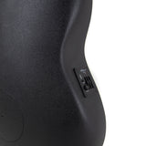 Applause E-Acoustic Bass AEB4-7S, MS, Cutaway, Honeyburst Satin