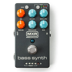MXR Bass Synth Pedal