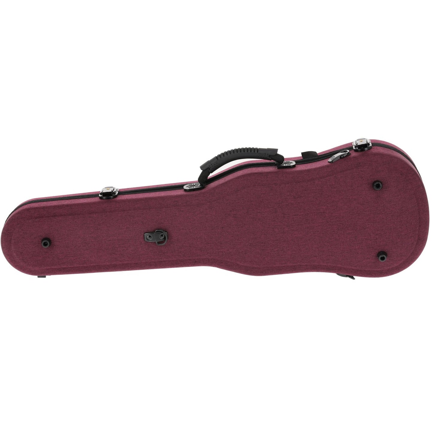 GEWA Violin Case, Bio-A, Shaped, 1/2 to 4/4, Violet
