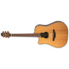 Takamine Garth Brooks GB7C-LH Left-Handed Acoustic-Electric Guitar W/ Case