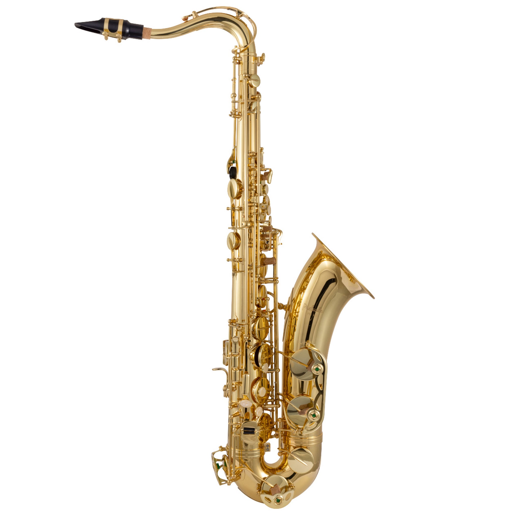 Prelude PTS111 Tenor Saxophone Lacquer with High F# Key