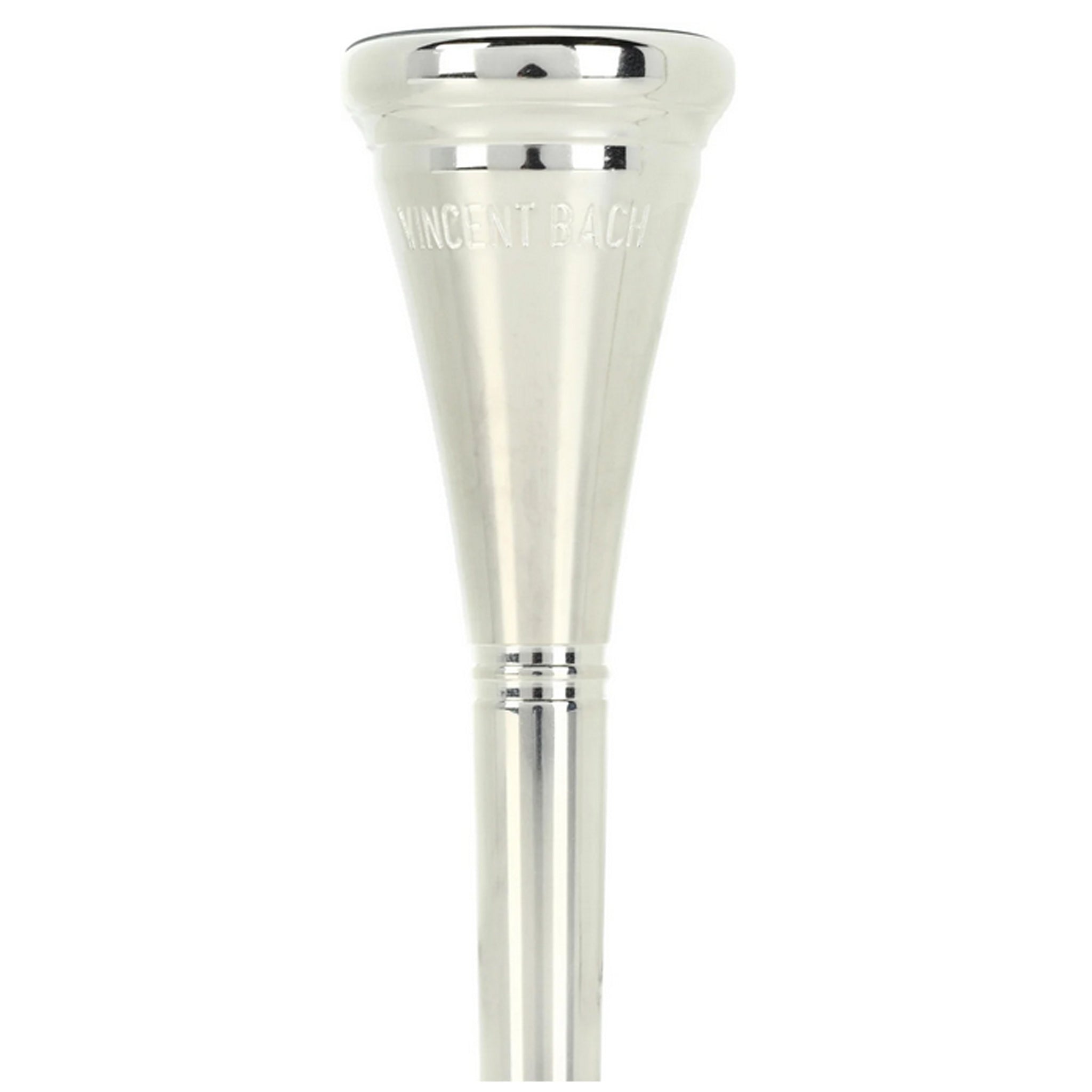 Bach Classic Silver Plated French Horn Mouthpiece 12