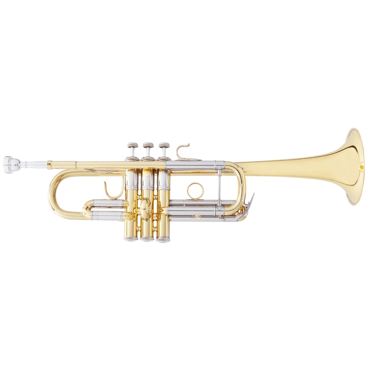 Bach C190L229 Stradivarius Professional C Trumpet Lacquer