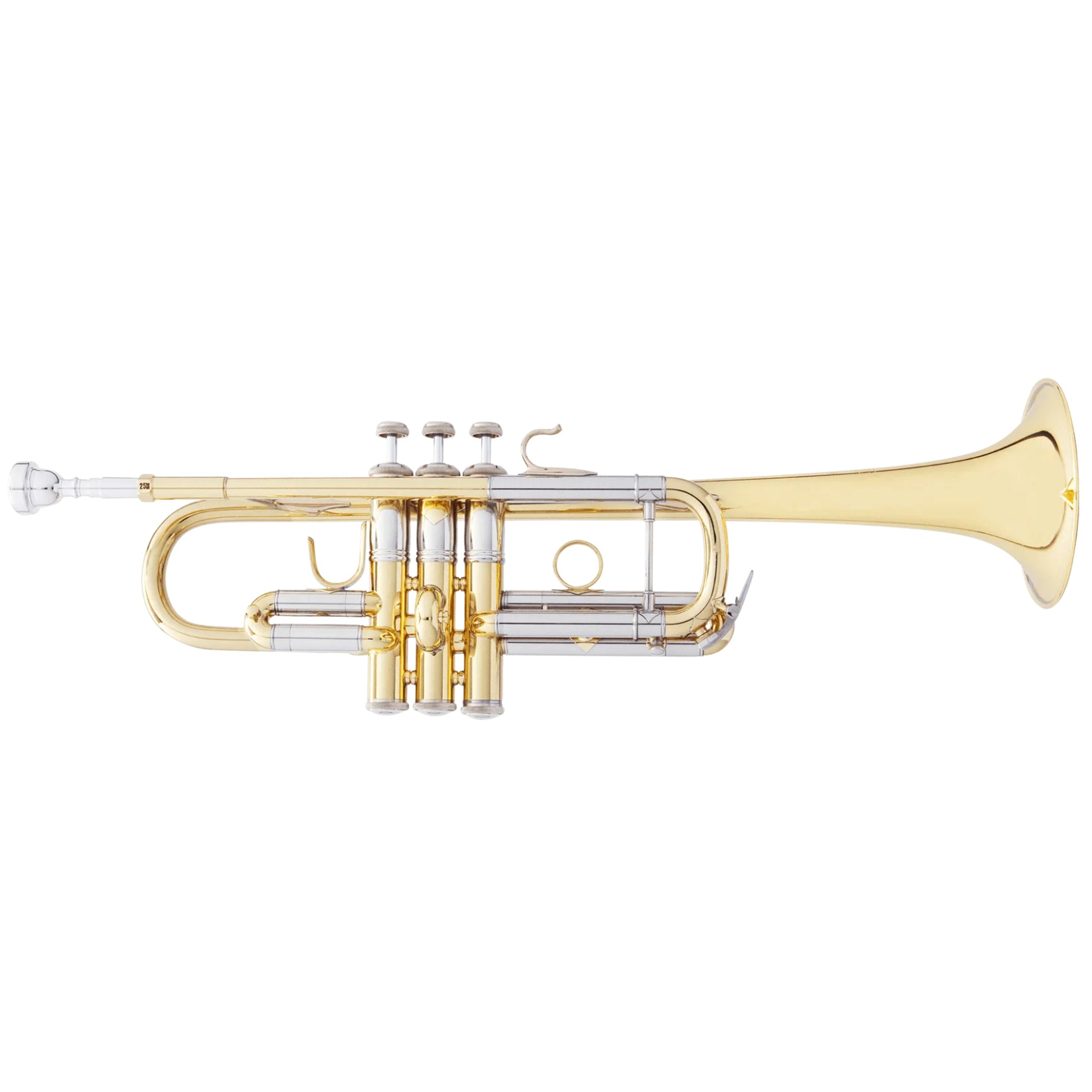 Bach C190L229 Stradivarius Professional C Trumpet Lacquer