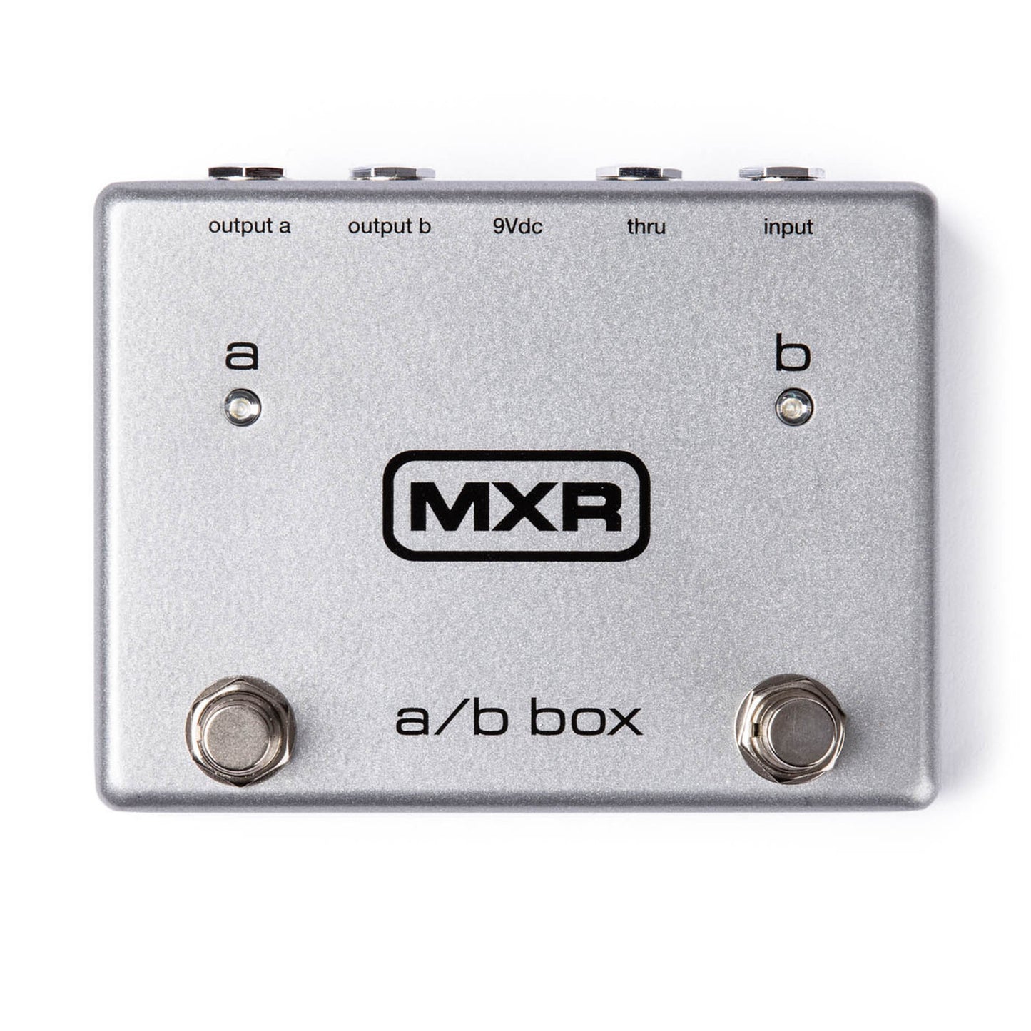 MXR A/B Box Pedal