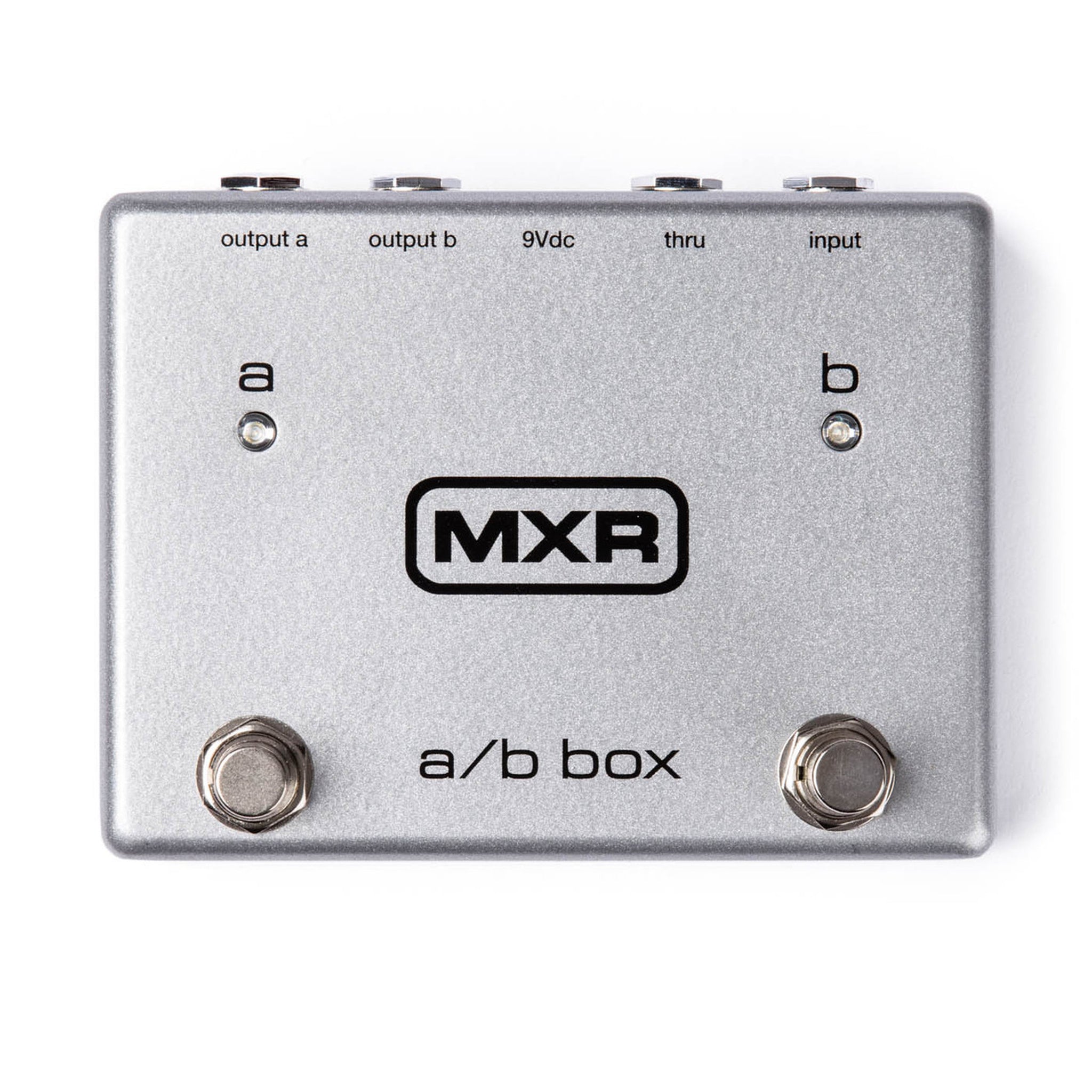 MXR A/B Box Pedal