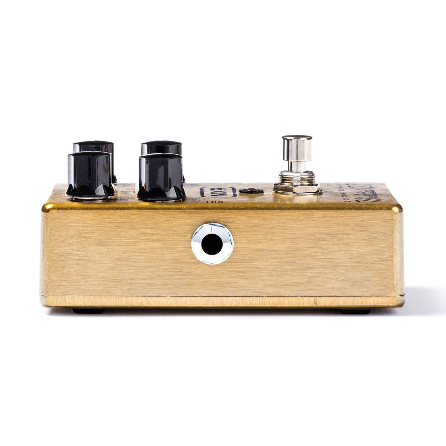MXR Custom Badass Modified O.D. Pedal
