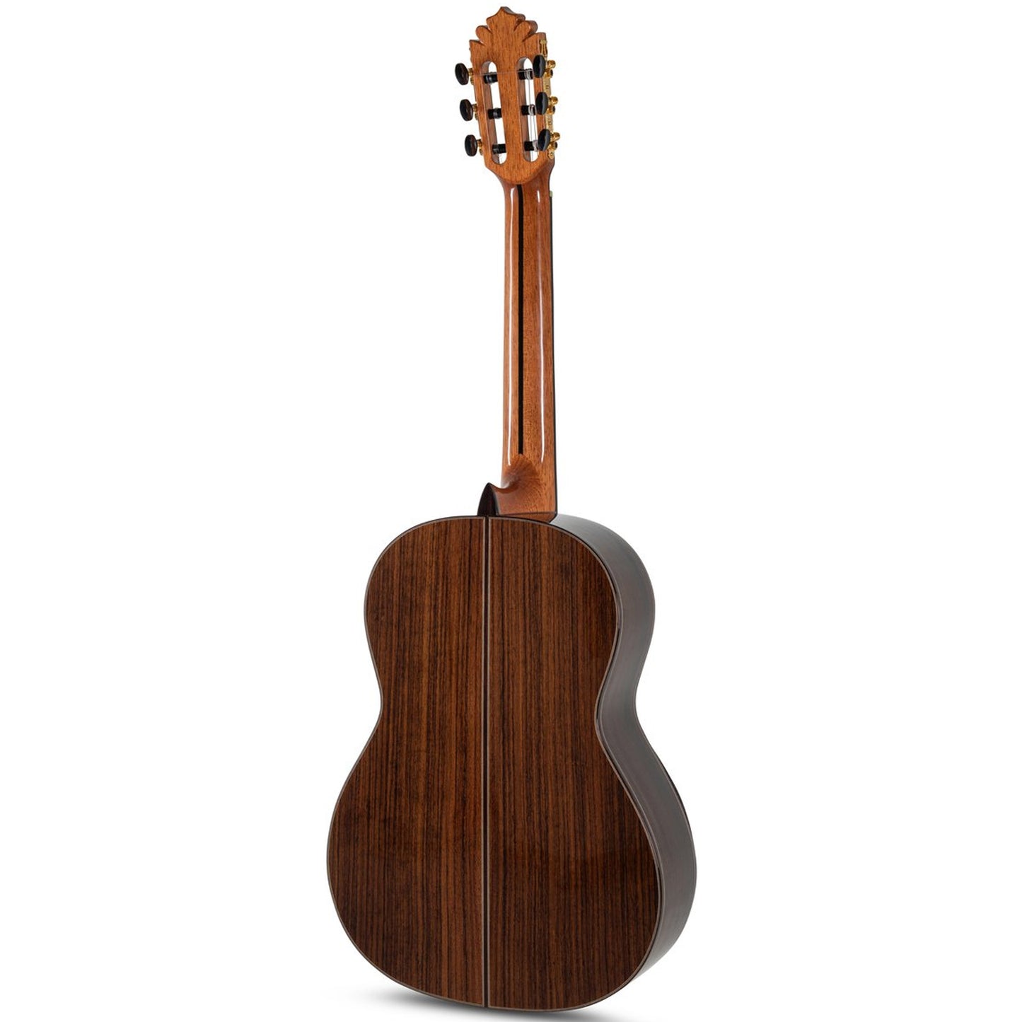 Manuel Rodriguez Classical Guitar Magistral F-C, Cedar/Ind. Rosewood 4/4 Armrest