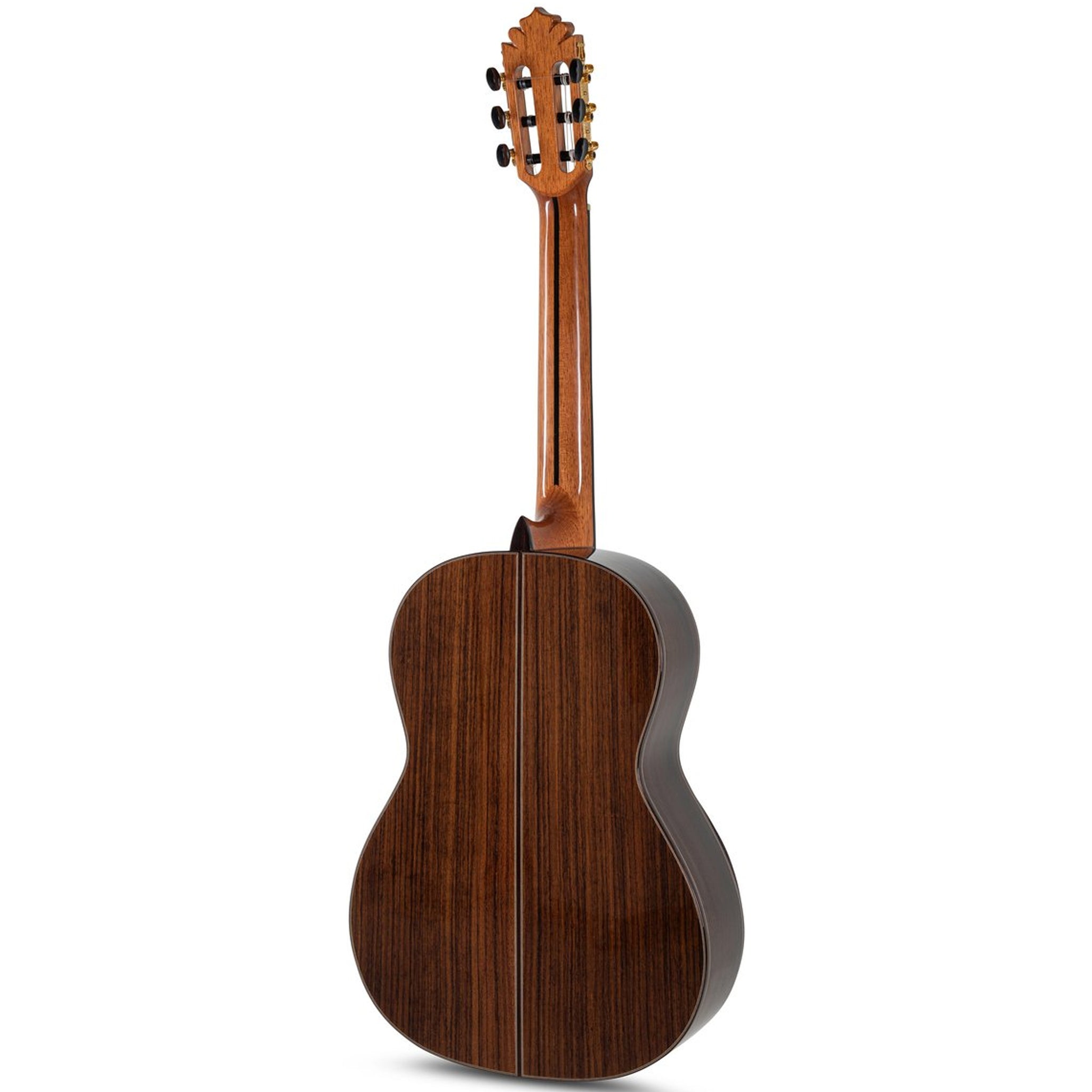 Manuel Rodriguez Classical Guitar Magistral F-C, Cedar/Ind. Rosewood 4/4 Armrest