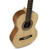Manuel Rodriguez Classical Guitar Ecologia E-57, Spruce/Walnut 3/4 Size
