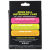 Ernie Ball Instrument Care 3-pack w/Microfiber Polish Cloth