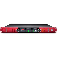 Focusrite Pro Red 8Line 58x64 all-in-one Interface, 32x32 Dante I/O