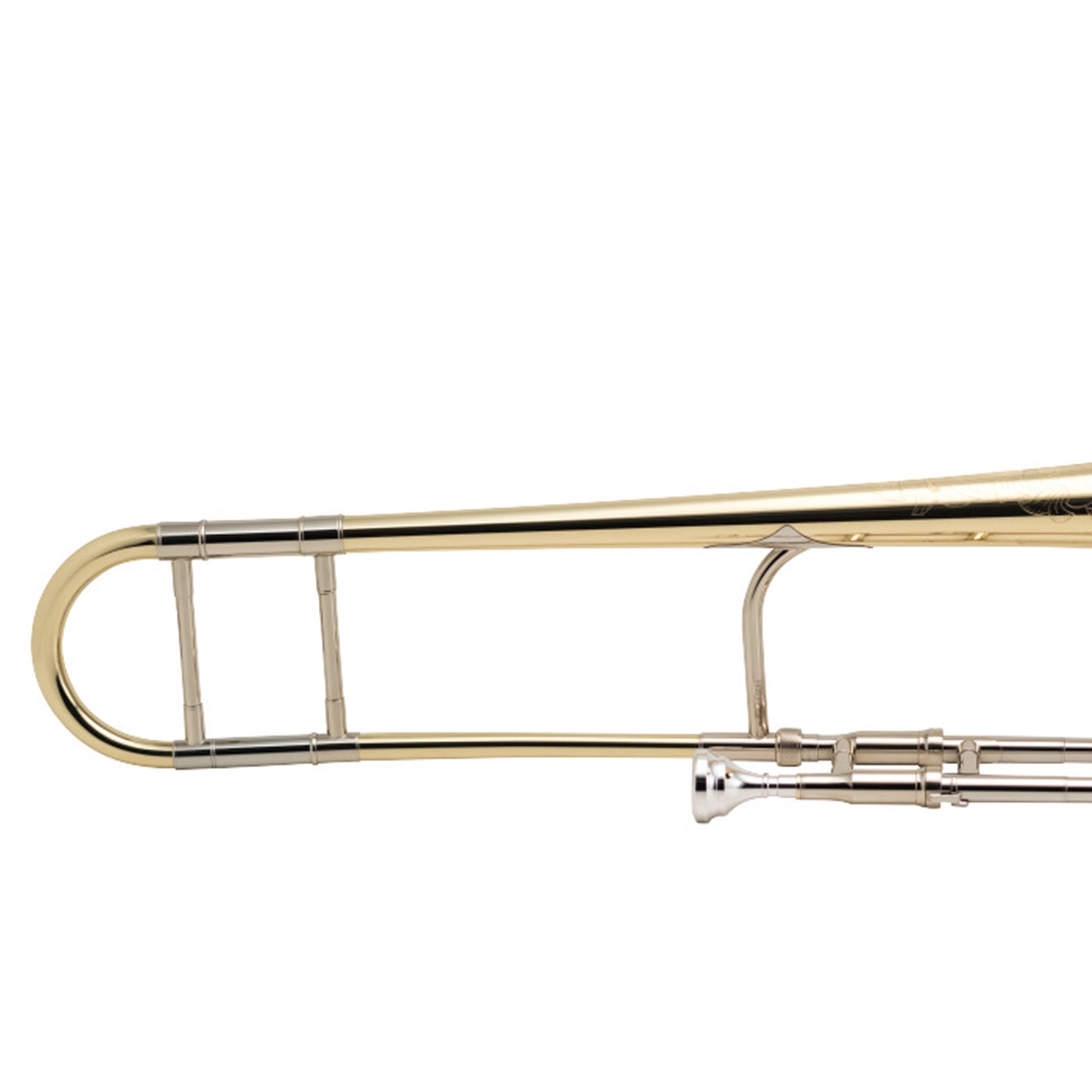 King 2BLS Jiggs Whigham Legend Tenor Trombone Yellow Brass Bell