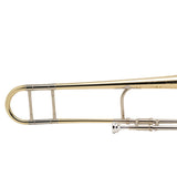 King 2BLS Jiggs Whigham Legend Tenor Trombone Yellow Brass Bell