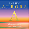 Larsen Aurora, Violin A String, (Synthetic/Aluminum), 4/4, Heavy