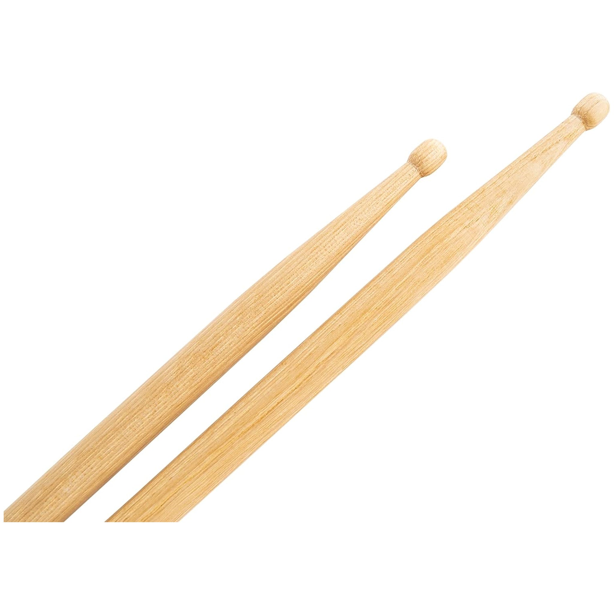 Ludwig Drum Sticks Hickory Wood Tip Rock