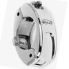 Gibraltar Chrome 1.5" Hinged Key Tension Drum Rack Memory Lock