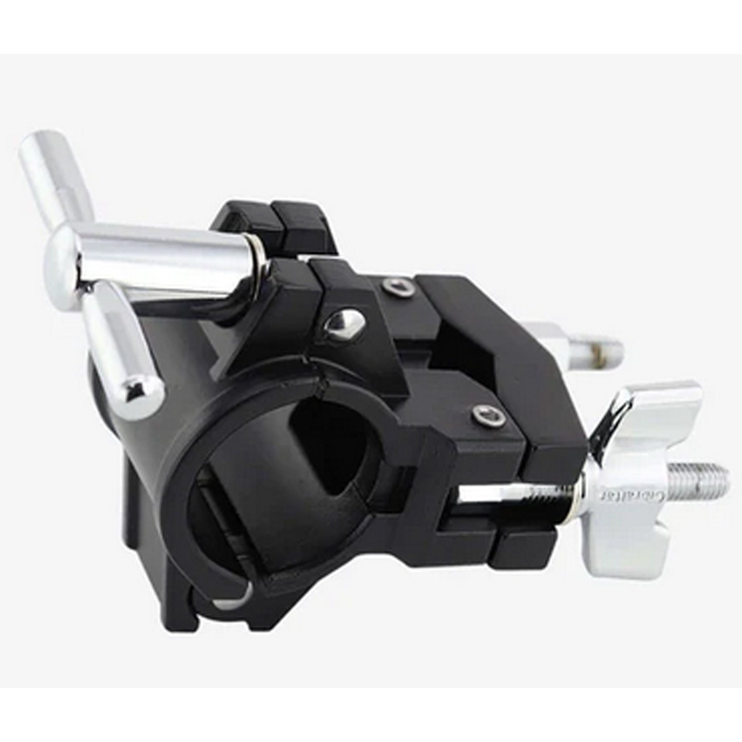 Gibraltar Power Rack Black Drum Rack Multi Clamp