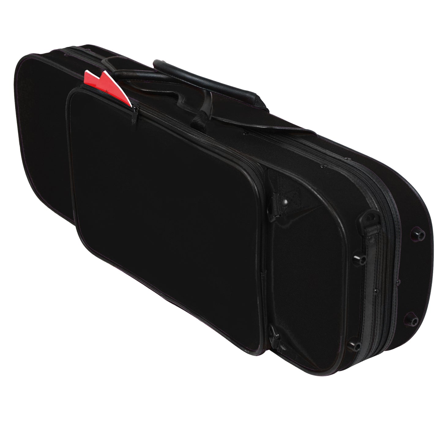 Pedi Viola Case, NiteFlash, 15.5" Black/Grey