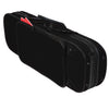 Pedi Viola Case, NiteFlash, 16" Black/Grey