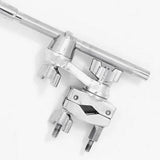 Gibraltar SC-CMBAC 12" Cymbal Arm with Rotating Grabber Clamp