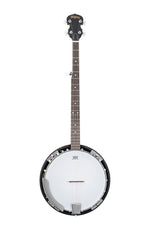Washburn B8 Pack Americana Series (5 String) Banjo Pack. Natural