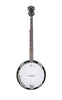 Washburn B8 Pack Americana Series (5 String) Banjo Pack. Natural