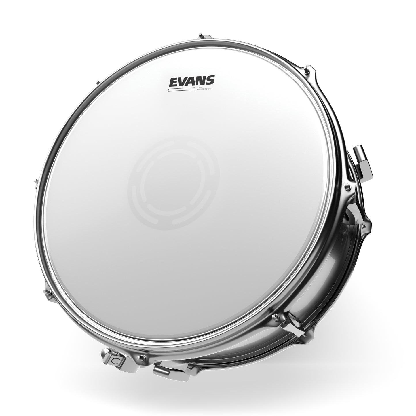 Evans UV1 Reverse Dot Snare Drum Head, 14 Inch