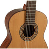 Manuel Rodriguez Classical Guitar Tradicion T-53, Red-Cedar/Mahogany 1/2 Size