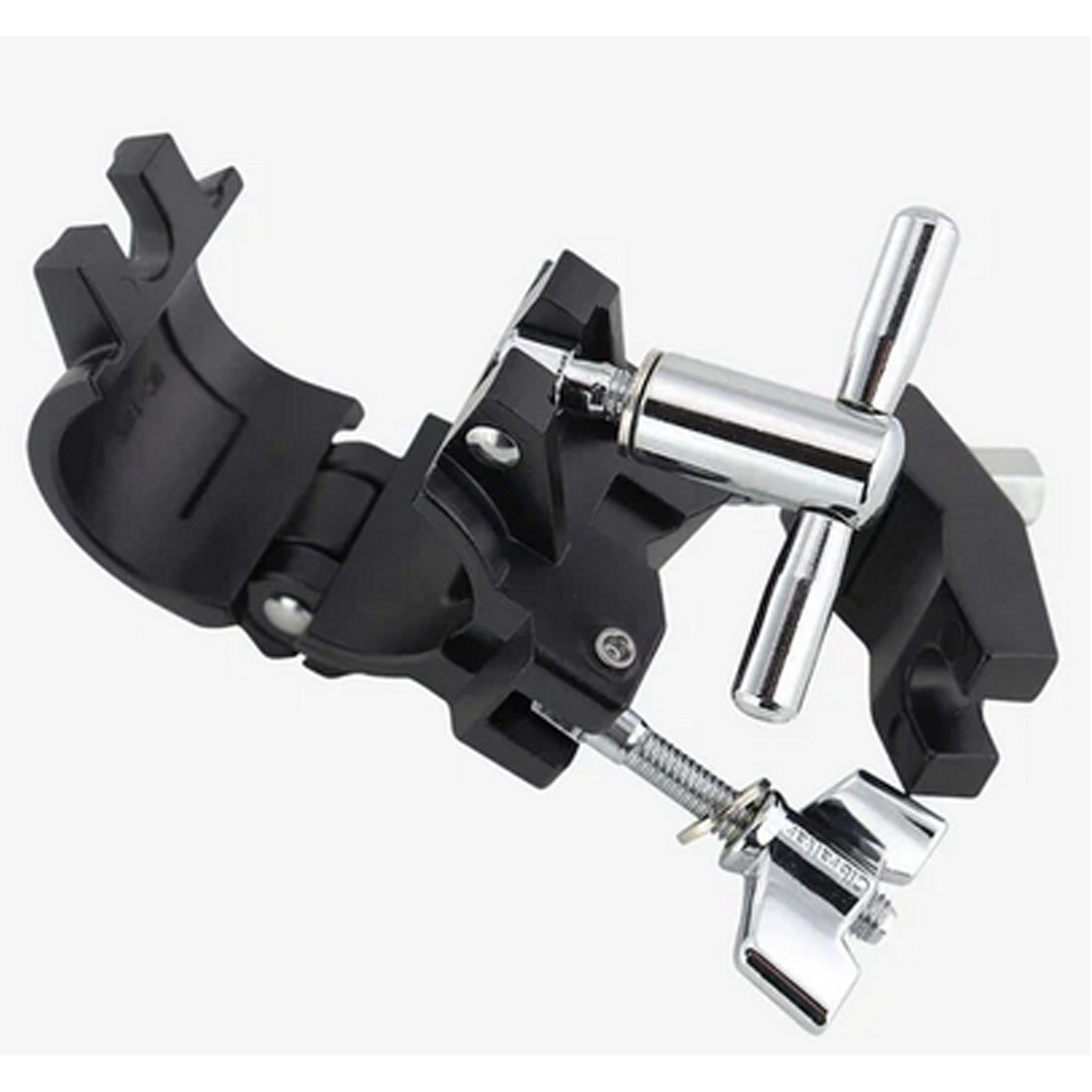 Gibraltar Power Rack Black Drum Rack Multi Clamp