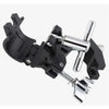 Gibraltar Power Rack Black Drum Rack Multi Clamp