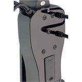 Stagg 4/4 Electric Cello With Gigbag, Black