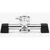Gibraltar 12" Chrome Series Quick Clamp Mini T-Leg Assembly