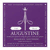Augustine Nylon Guitar String, Regal Black Label Set