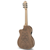 Manuel Rodriguez Electro-Acoustic Guitar Ecologia Samba Profundo, Fla