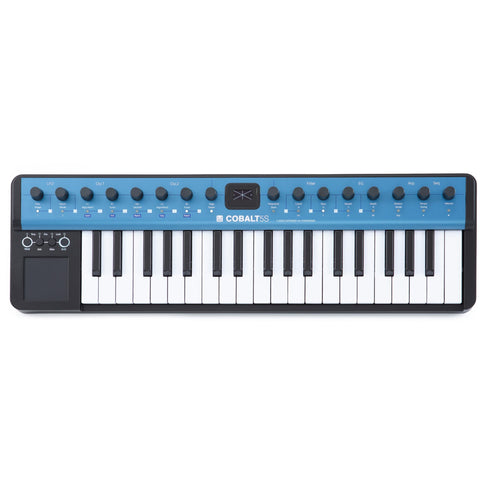 Modal Electronics COBALT5S 5-voice Extended 37 Key Virtual-Analogue Synthesizer