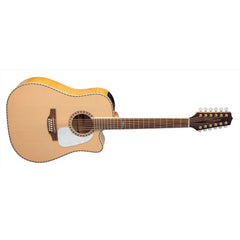 Takamine GD74CE-12U NAT 12-String Acoustic-Electric Guitar W/Gig Bag