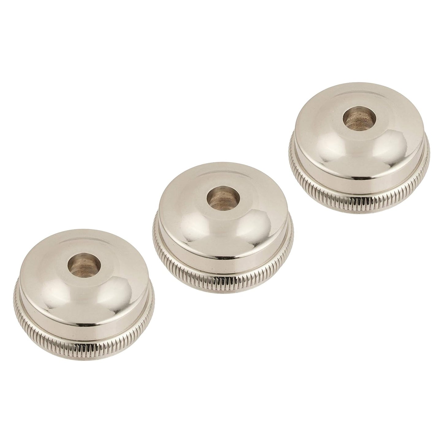 Bach 1810 Trumpet Valve Caps Bottom Heavy Lacquer
