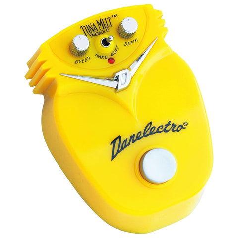 Danelectro DJ-5C Tuna Melt Tremolo Mini Effects Pedal