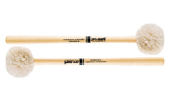 Promark Performer Marching Bass - Puffy #5 Drum Mallets
