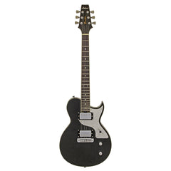 Aria Brooklyn Electric Guitar Open Pore Black