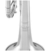 Bach 190SL65GV Stradivarius Vindabona Professional Bb Trumpet Silver Plated