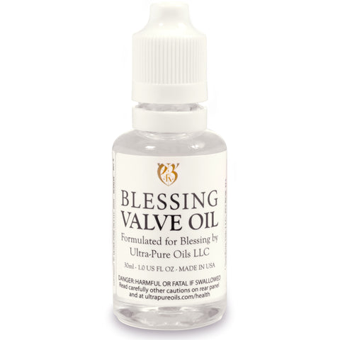 Blessing Valve Oil, 1oz/30ml