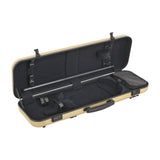 GEWA Violin Case, Air Avantgarde, Oblong, 4/4, Gold/Black