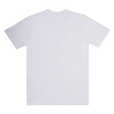 D'Addario Logo T-Shirt, White, L