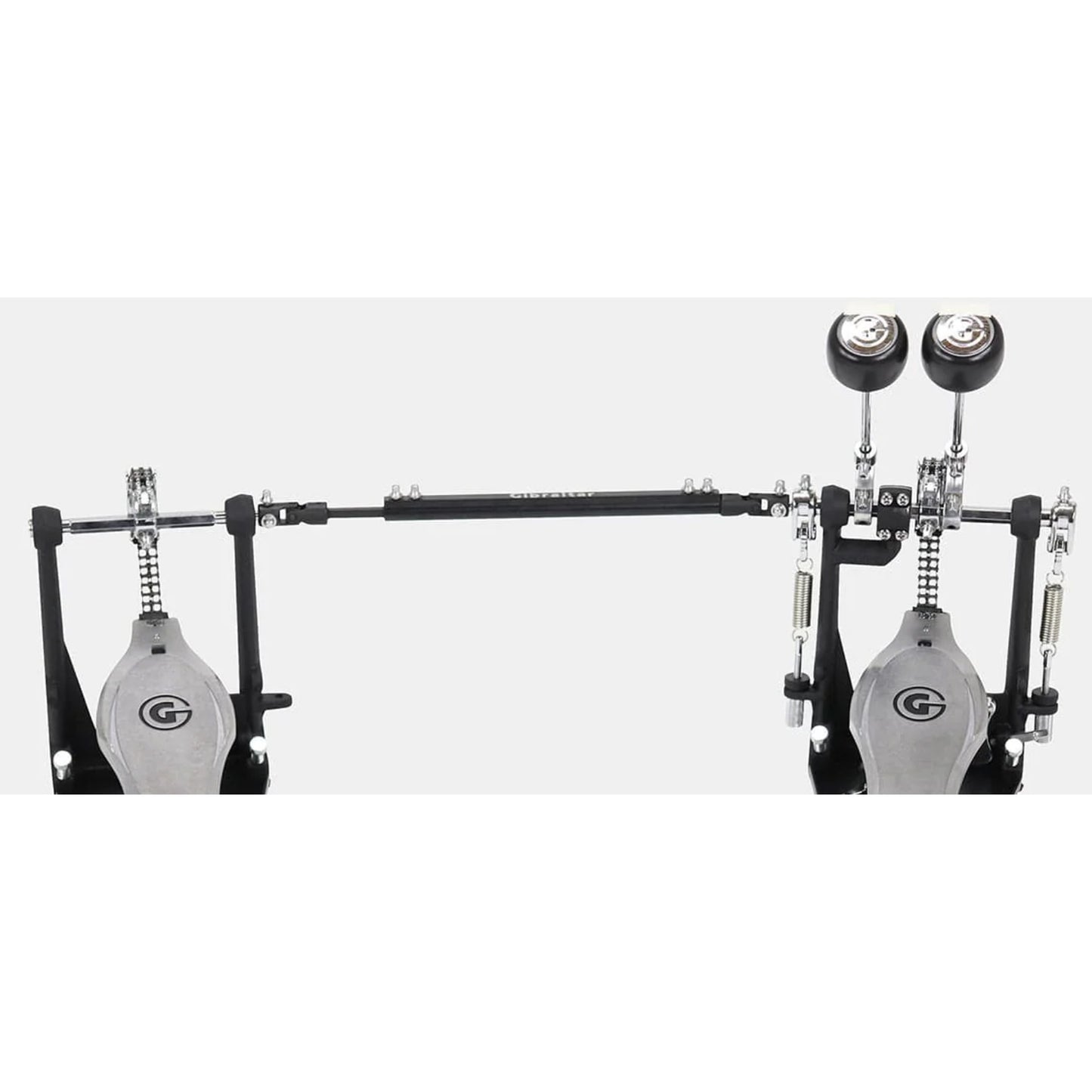 Gibraltar 6000 Series Double Chain Drive Double Bass Drum Pedal