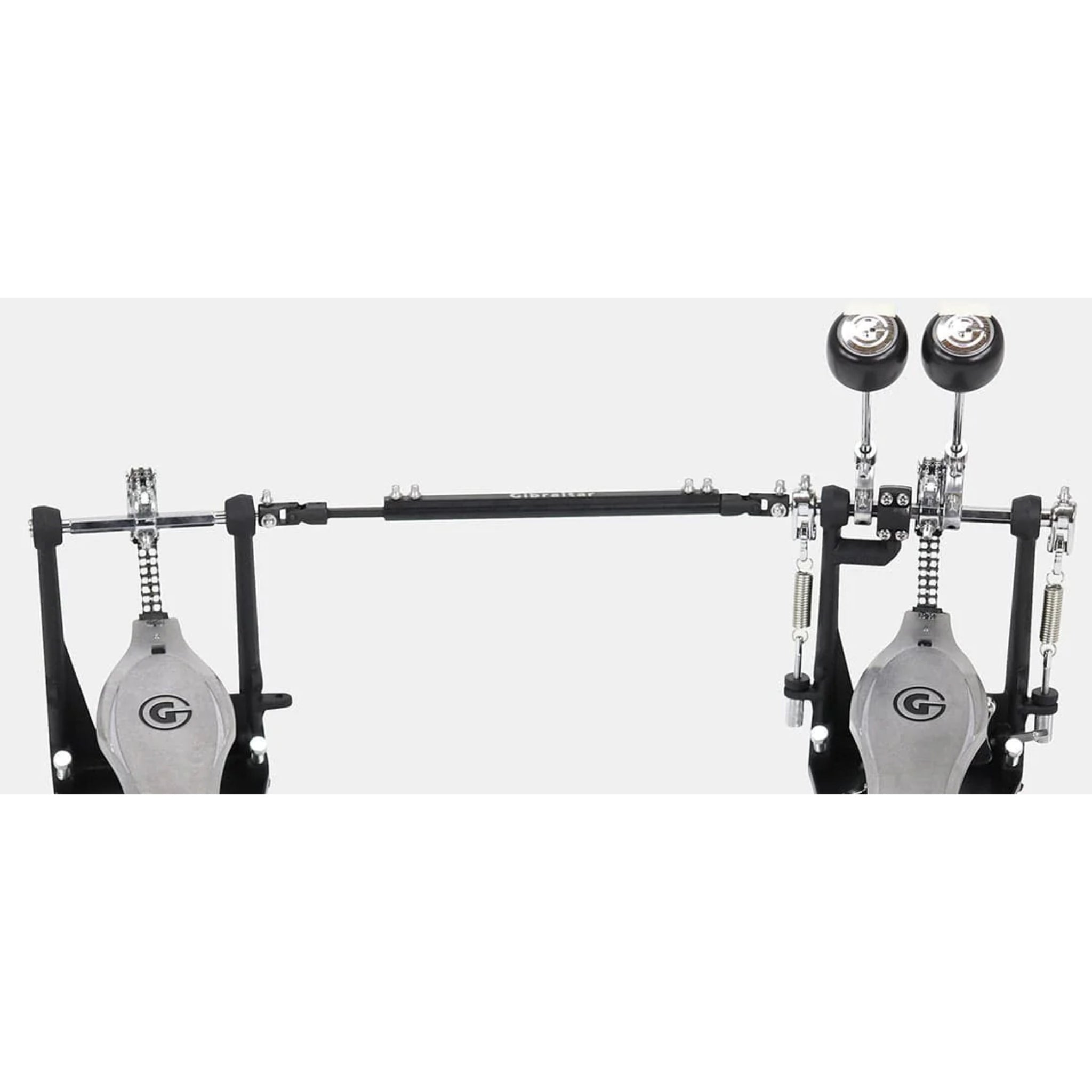 Gibraltar 6000 Series Double Chain Drive Double Bass Drum Pedal